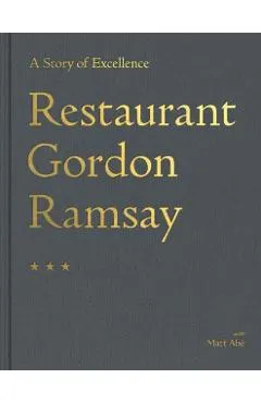 Restaurant Gordon Ramsay: A Story of Excellence