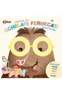 Cartita cu ochelari fermecati