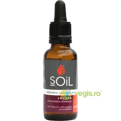 Ulei Baza Jojoba Bio 30ml