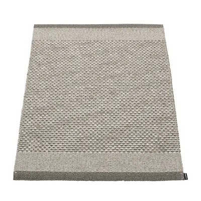 Covor pentru exterior și interior gri 60x85 cm Edit Warm Grey – Pappelina