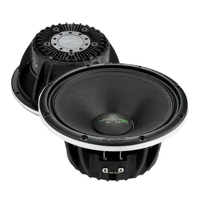 Difuzoare auto Deaf Bonce Apocalypse AP-M67AN PRO set componente, 165mm, 330W RMS, 4Ω, set 2 difuzoare