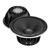 Difuzoare auto Deaf Bonce Apocalypse AP-M67AN PRO set componente, 165mm, 330W RMS, 4Ω, set 2 difuzoare