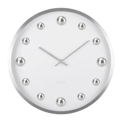 Ceas de perete ø 35,5 cm Shiny Dots – Karlsson