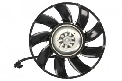 Ventilator Radiator Potrivit Land Rover Discovery Iv, Discovery V, Range Rover Iii, Range Rover Iv, Range Rover Sport I, Range Rover Sport Ii 3.0 5.0 04.09