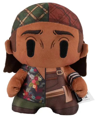 Figurină de pluș YuMe Animation: One Piece - Usopp (DZNR Dead Or Alive Edition), 18 cm