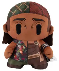 Figurină de pluș YuMe Animation: One Piece - Usopp (DZNR Dead Or Alive Edition), 18 cm