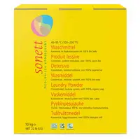 Detergent praf pentru rufe ecologic 10kg Sonett