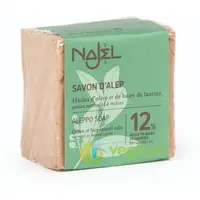 Sapun Traditional de Alep cu 12% Ulei de Dafin 180g