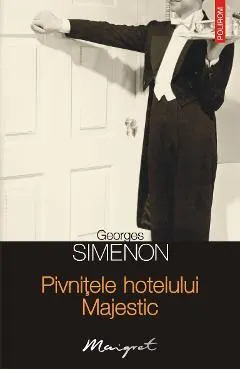 eBook Pivnitele hotelului Majestic