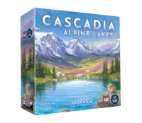 Cascadia: Alpine Lakes (EN)