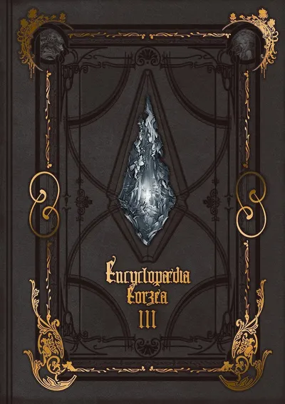 Enciclopedia Eorzea, lumea din Final Fantasy XIV, volumul III