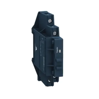 Releu Static, Montare pe Sina, Intrare 4-32 V Cc, Iesire 1-100 V Cc ,12A