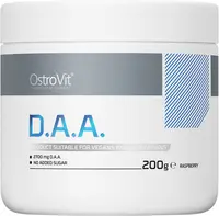 DAA Powder, zmeură albastră, 200 g, OstroVit