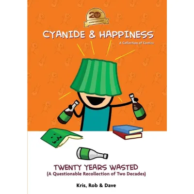 Cyanide & Happiness 20 Years Wasted TP First Two Decades