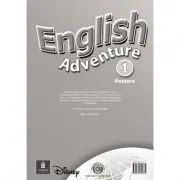 English Adventure Level 1 Posters