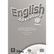 English Adventure Level 1 Posters