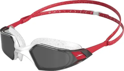 Ochelari inot adulti Aquapulse Pro Speedo rosu/alb