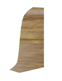 Terminatie stanga plinta Korner LP55 stejar royal