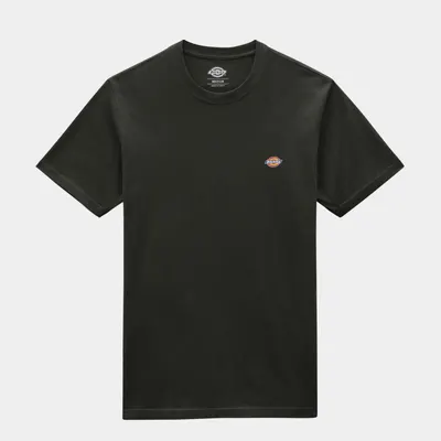 Tricou cu Mânecă Scurtă Bărbați Dickies Mapleton Verde inchis