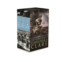 Infernal Devices Box Set, Cassandra Clare