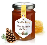 Miere de albine din molid, 230 g, Famille Mary
