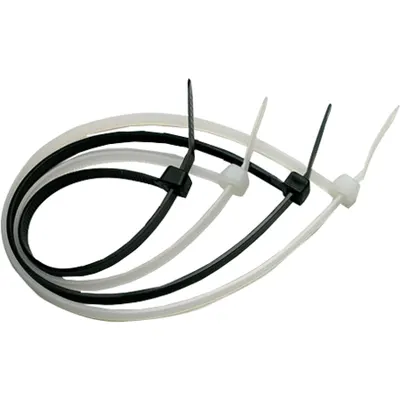 Colier Cablu 150x3.6mm 100buc./set