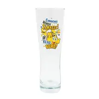 Pahar bere, 500 ml, mesaj funny “Oamenii buni zâmbesc și beau bere!"