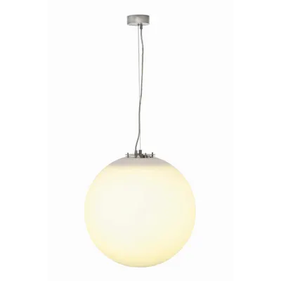 Lampa ROTOBALL E27 , alb,max.60W