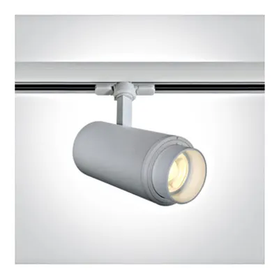 Asta 1 LED 30W 2400lm 4000K 20°-60° 220-240V IP20 alb