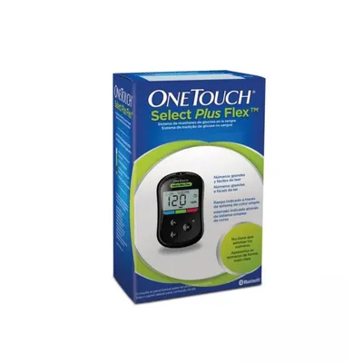 Glucometru One Touch Select Plus Flex