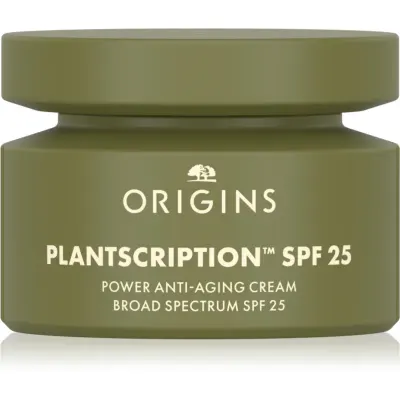 Origins Plantscription™ Power Anti-aging Cream SPF 25 cremă anti-îmbătrânire SPF 25 50 ml
