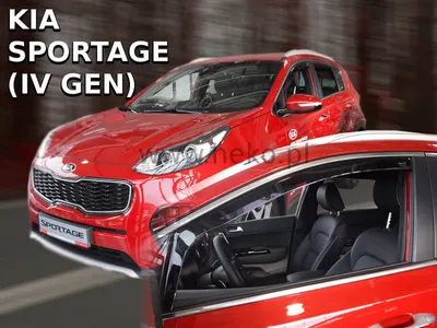 Paravanturi Heko Compatibile Kia Sportage IV 2016-2021