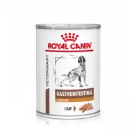 Conserva dietetica pentru caini Royal Canin Gastrointestinal Low Fat 420 gr