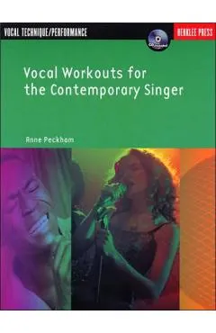 Vocal Workouts for the Contemporary Singer