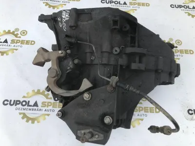 Cutie de viteze manuala 6 trepte 6m2r-7f096-ed Ford Mondeo (2007-2014) [MK4] 2.0 tdci