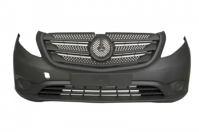 Bara fata gri inchis, TUV MERCEDES VITO Clasa V W447 dupa 2014