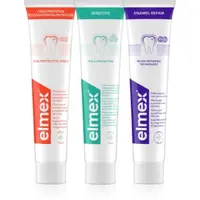 Elmex Mix Trio pastă de dinți