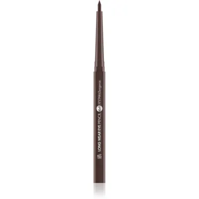 Bell HYPOallergenic Long Wear Eye Pencil dermatograf persistent culoare 02 Brown 5 g