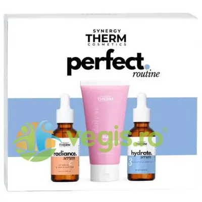 Set Rutina Perfecta de Baza Perfect Routine