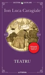 Teatru - Paperback brosat - Ion Luca Caragiale