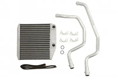 Schimbator Caldura Incalzire Habitaclu (188x160x26) Abarth Grande Punto, Punto, Punto Evo; Alfa Romeo Mito; Citroen Nemo; Fiat Fiorino, Grande Punto, Punto, Punto Evo, Qubo; Opel Adam, Corsa D, Corsa