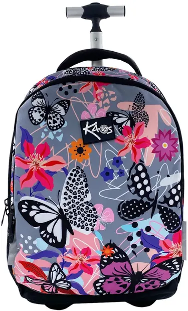 Rucsac pe roți Kaos 2 în 1 - Magic