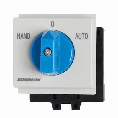 Comutator alternativ H-0-A modular 1p 20A