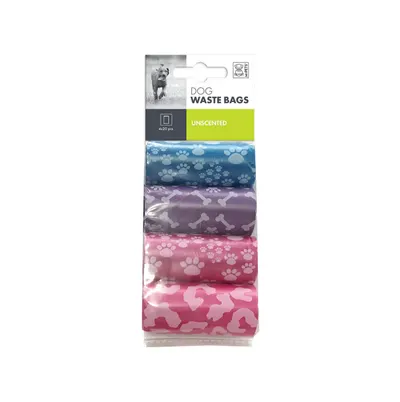 Dog Waste Bags - 8 x 20 pcs 10165899