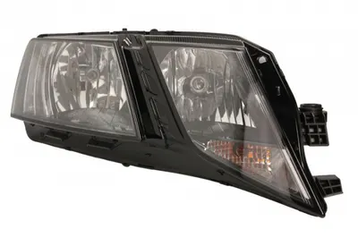 Far dreapta (2 H7 LED, reglaj electric cu motoras,pozitie LED cu lumini de zi) SKODA OCTAVIA dupa 2016
