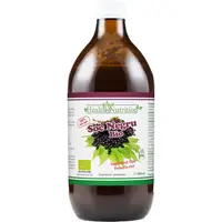 Soc Negru Suc 100% Pur Ecologic/Bio 500ml