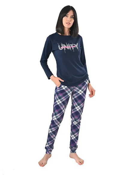 Pijama PFI112 - Multicolor