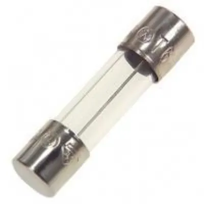 Siguranta sticla rapida 6x30 – 8A/250v (100buc)
