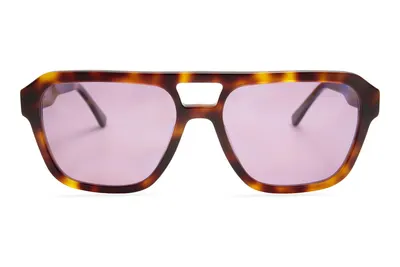 Eyerim Studio Ari Havana Purple Polarized