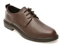 Pantofi eleganti OTTER maro, A60, din piele naturala